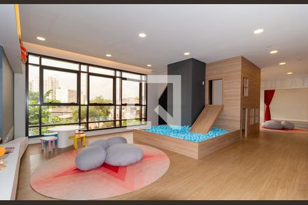 Apartamento à venda com 82m², 2 quartos e 1 vaga Apartamento à venda com 82m², 2 quartos e 1 vagaBrinquedoteca