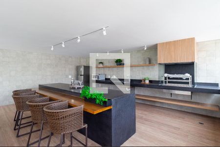 Apartamento à venda com 82m², 2 quartos e 1 vaga Apartamento à venda com 82m², 2 quartos e 1 vagaChurrasqueira