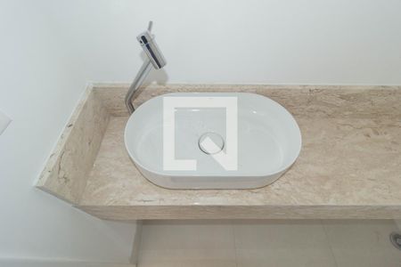 Apartamento à venda com 82m², 2 quartos e 1 vaga Apartamento à venda com 82m², 2 quartos e 1 vagaDetalhe - Lavabo