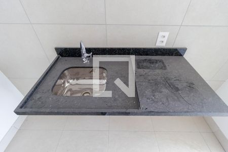 Apartamento à venda com 82m², 2 quartos e 1 vaga Apartamento à venda com 82m², 2 quartos e 1 vagaDetalhe - Cozinha