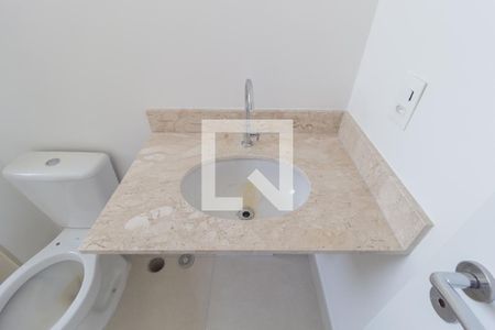 Apartamento à venda com 82m², 2 quartos e 1 vaga Apartamento à venda com 82m², 2 quartos e 1 vagaDetalhe Banheiro - Suíte 1