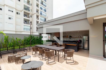 Apartamento à venda com 82m², 2 quartos e 1 vaga Apartamento à venda com 82m², 2 quartos e 1 vagaChurrasqueira