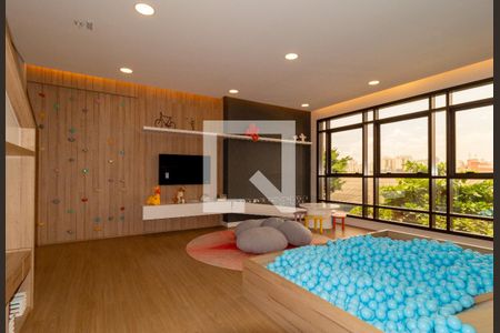 Apartamento à venda com 82m², 2 quartos e 1 vaga Apartamento à venda com 82m², 2 quartos e 1 vagaBrinquedoteca