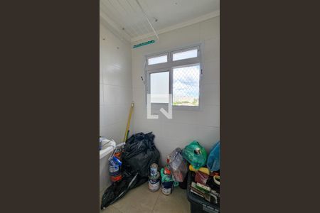 Apartamento à venda com 64m², 2 quartos e 1 vaga Apartamento à venda com 64m², 2 quartos e 1 vagaÁrea de Serviço