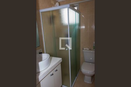 Apartamento à venda com 143m², 2 quartos e 1 vaga Apartamento à venda com 143m², 2 quartos e 1 vagaBanheiro