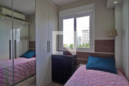 Apartamento à venda com 56m², 2 quartos e 1 vagaQuarto 2