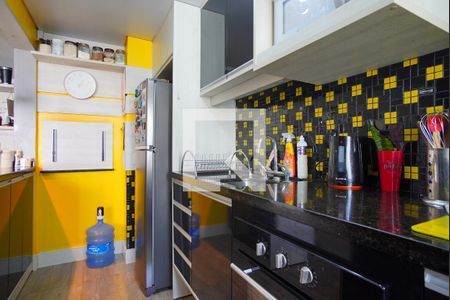 Apartamento à venda com 56m², 2 quartos e 1 vagaCozinha