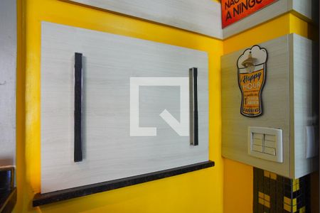 Apartamento à venda com 56m², 2 quartos e 1 vagaCozinha