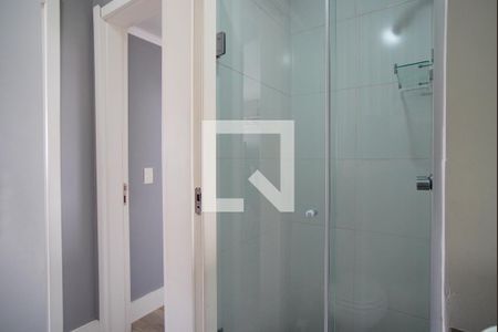 Apartamento à venda com 56m², 2 quartos e 1 vagaBanheiro Corredor