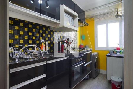 Apartamento à venda com 56m², 2 quartos e 1 vagaCozinha