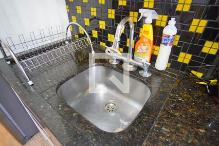 Apartamento à venda com 56m², 2 quartos e 1 vagaCozinha