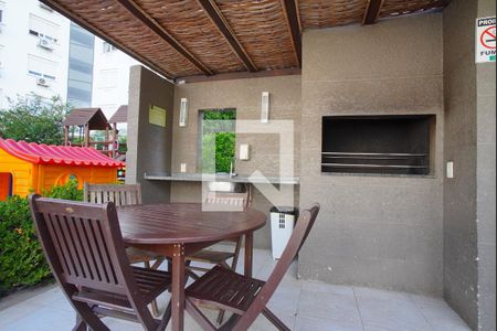 Apartamento à venda com 56m², 2 quartos e 1 vagaÁrea comum - Churrasqueiras