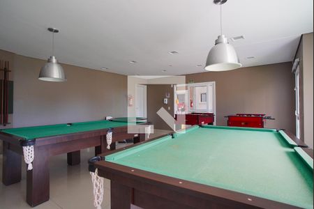 Apartamento à venda com 56m², 2 quartos e 1 vagaÁrea comum - Sala de Jogos