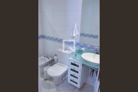 Apartamento à venda com 171m², 4 quartos e 3 vagas Apartamento à venda com 171m², 4 quartos e 3 vagasBanheiro do Quarto 1