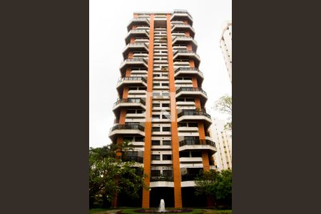 Apartamento à venda com 171m², 4 quartos e 3 vagas Apartamento à venda com 171m², 4 quartos e 3 vagasFachada