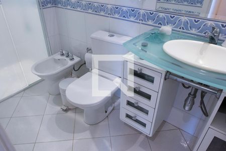 Apartamento à venda com 171m², 4 quartos e 3 vagas Apartamento à venda com 171m², 4 quartos e 3 vagasBanheiro do Quarto 1