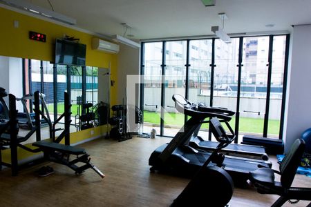 Apartamento à venda com 171m², 4 quartos e 3 vagas Apartamento à venda com 171m², 4 quartos e 3 vagasÁrea comum