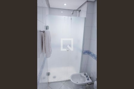 Apartamento à venda com 171m², 4 quartos e 3 vagas Apartamento à venda com 171m², 4 quartos e 3 vagasBanheiro do Quarto 1