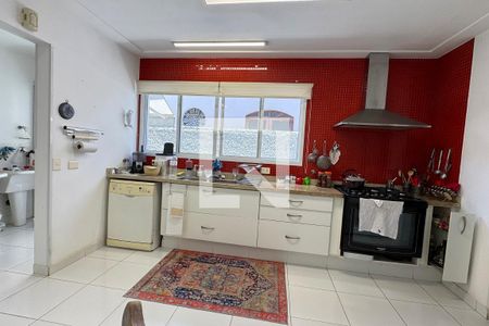 Casa de condomínio à venda com 317m², 3 quartos e 2 vagasCozinha