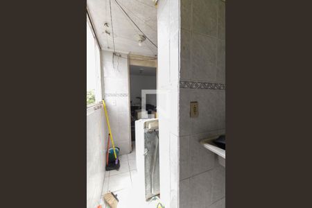 Apartamento à venda com 70m², 2 quartos e 1 vaga Apartamento à venda com 70m², 2 quartos e 1 vagaBanheiro de Serviço