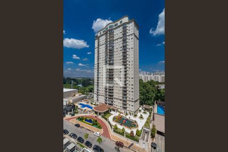 Apartamento à venda com 96m², 2 quartos e 3 vagas Apartamento à venda com 96m², 2 quartos e 3 vagasFachada