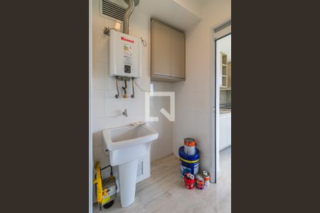 Apartamento à venda com 96m², 2 quartos e 3 vagas Apartamento à venda com 96m², 2 quartos e 3 vagasÁrea de Serviço