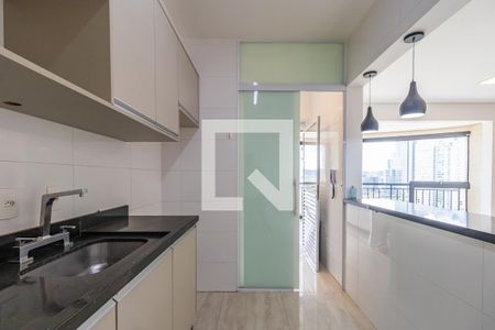 Apartamento à venda com 96m², 2 quartos e 3 vagas Apartamento à venda com 96m², 2 quartos e 3 vagasCozinha
