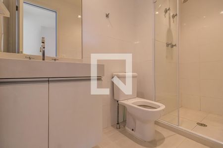 Apartamento à venda com 96m², 2 quartos e 3 vagas Apartamento à venda com 96m², 2 quartos e 3 vagasBanheiro da Suíte 2
