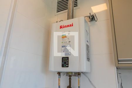 Apartamento à venda com 96m², 2 quartos e 3 vagas Apartamento à venda com 96m², 2 quartos e 3 vagasÁrea de Serviço