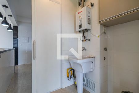 Apartamento à venda com 96m², 2 quartos e 3 vagas Apartamento à venda com 96m², 2 quartos e 3 vagasÁrea de Serviço