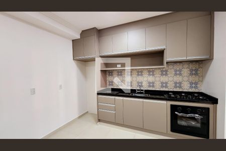 Apartamento à venda com 69m², 2 quartos e 2 vagasCozinha e Área de Serviço