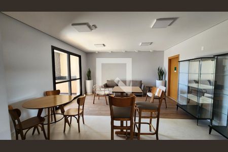 Apartamento à venda com 69m², 2 quartos e 2 vagasÁrea comum - Salão de festas