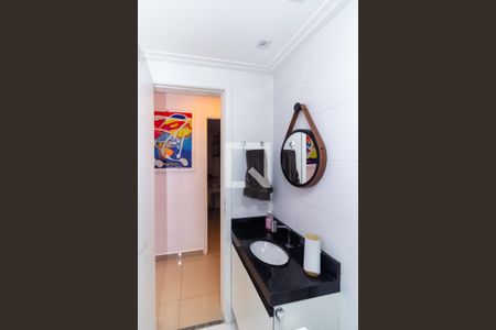 Apartamento para alugar com 66m², 3 quartos e 1 vagaBanheiro 2