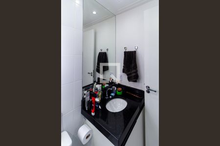 Apartamento para alugar com 66m², 3 quartos e 1 vagaBanheiro da Suíte