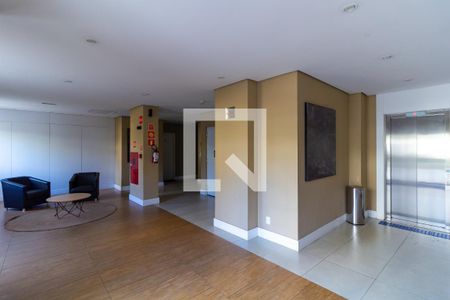 Apartamento para alugar com 66m², 3 quartos e 1 vagaHall social