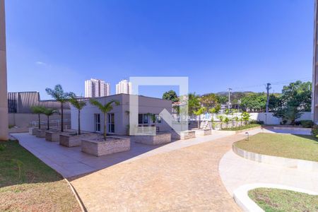 Apartamento para alugar com 66m², 3 quartos e 1 vagaÁrea comum