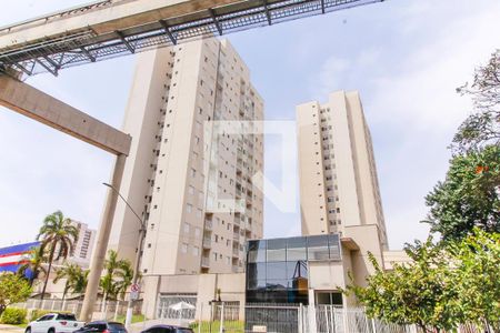 Apartamento para alugar com 66m², 3 quartos e 1 vagaFachada do condomínio