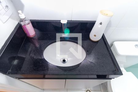 Apartamento para alugar com 66m², 3 quartos e 1 vagaBanheiro 2