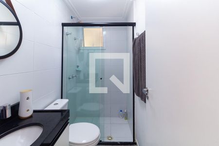 Apartamento para alugar com 66m², 3 quartos e 1 vagaBanheiro 2