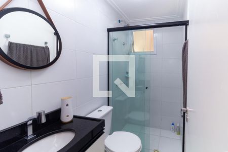 Apartamento para alugar com 66m², 3 quartos e 1 vagaBanheiro 2