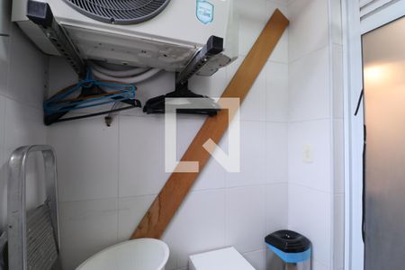 Apartamento à venda com 77m², 1 quarto e 2 vagasÁrea de Serviço