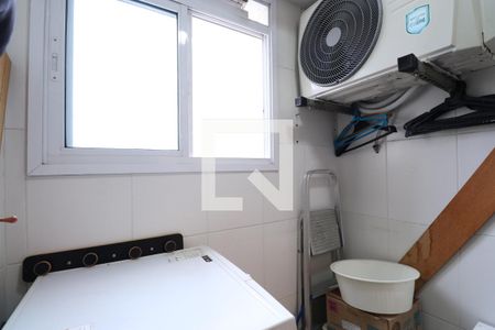 Apartamento à venda com 77m², 1 quarto e 2 vagasÁrea de Serviço