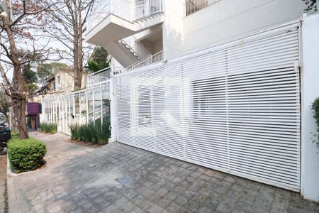 Apartamento à venda com 77m², 1 quarto e 2 vagasFachada