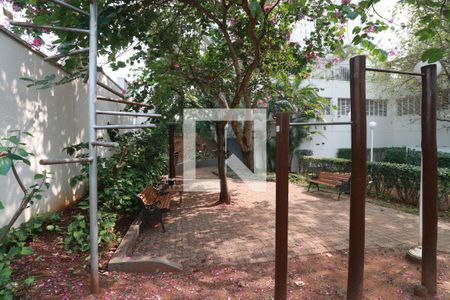 Apartamento à venda com 77m², 1 quarto e 2 vagasÁrea comum