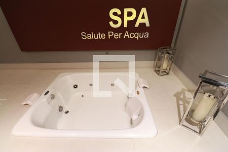 Apartamento à venda com 77m², 1 quarto e 2 vagasSpa