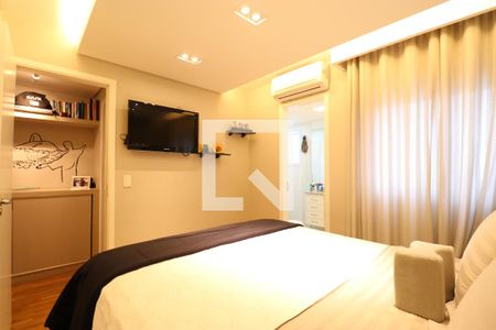 Apartamento à venda com 77m², 1 quarto e 2 vagasSuíte