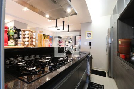 Apartamento à venda com 77m², 1 quarto e 2 vagasCozinha