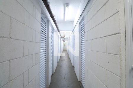 Apartamento à venda com 77m², 1 quarto e 2 vagasDepósito privativo