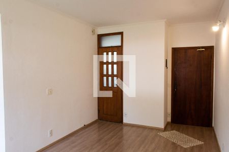 Sala de apartamento à venda com 2 quartos, 74m² em Parque Taquaral, Campinas
