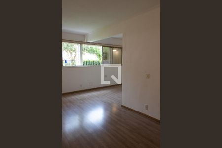 Sala de apartamento à venda com 2 quartos, 74m² em Parque Taquaral, Campinas